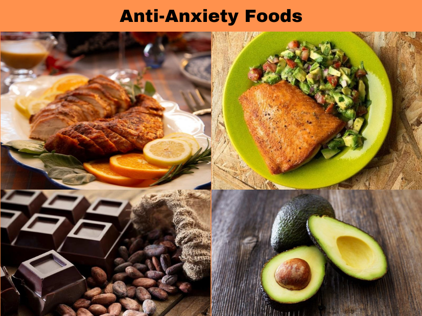 Discover the Anti-Anxiety Food Solution Book: Your Guide to Calming Your Mind Through Nutrition